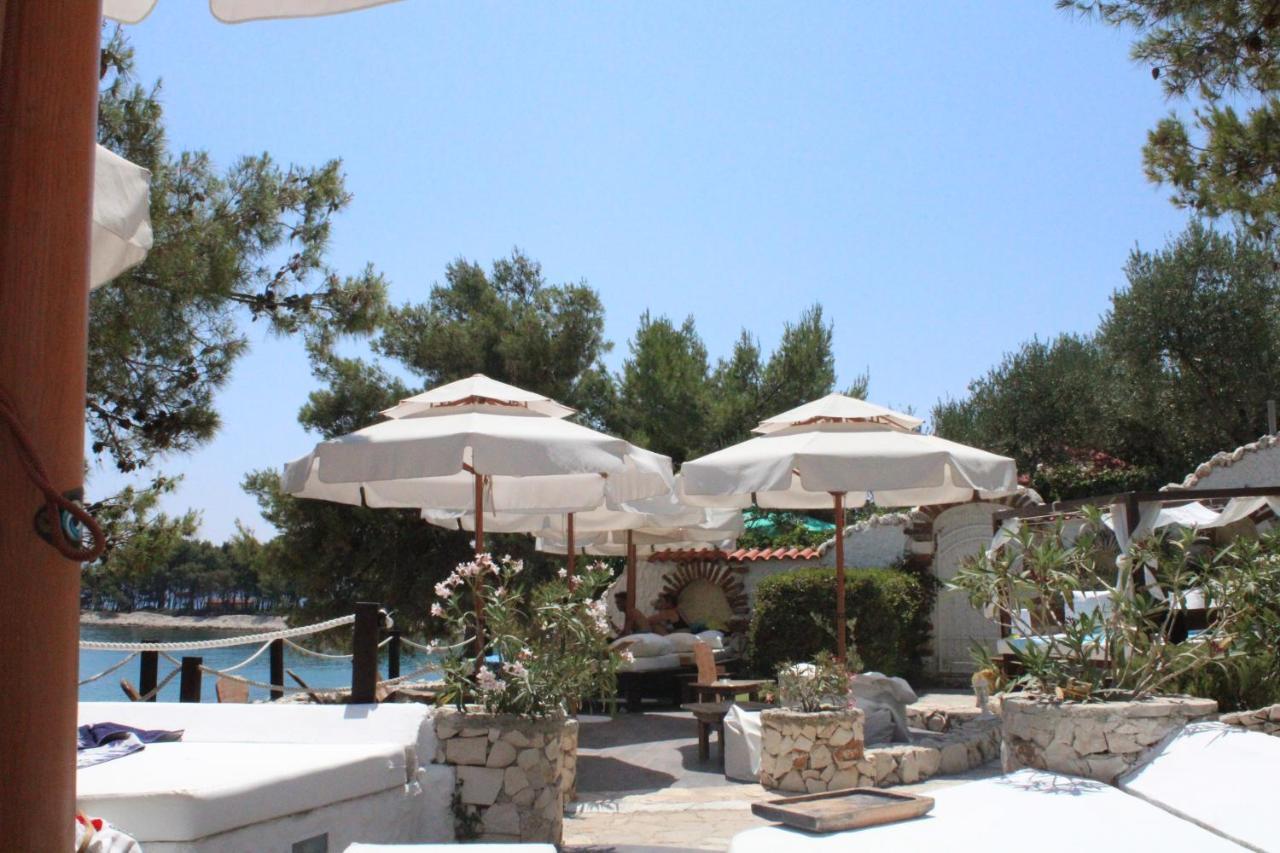 Apartments Villa Macola Trogir Exteriör bild